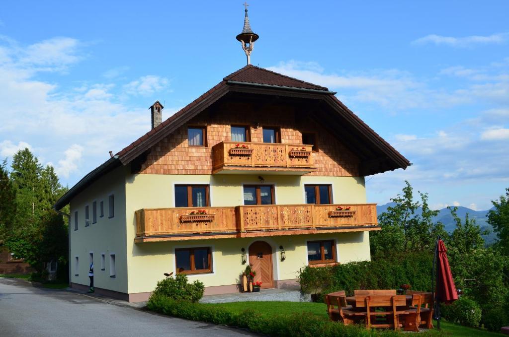 Apartament Moeselberghof Abtenau Zewnętrze zdjęcie